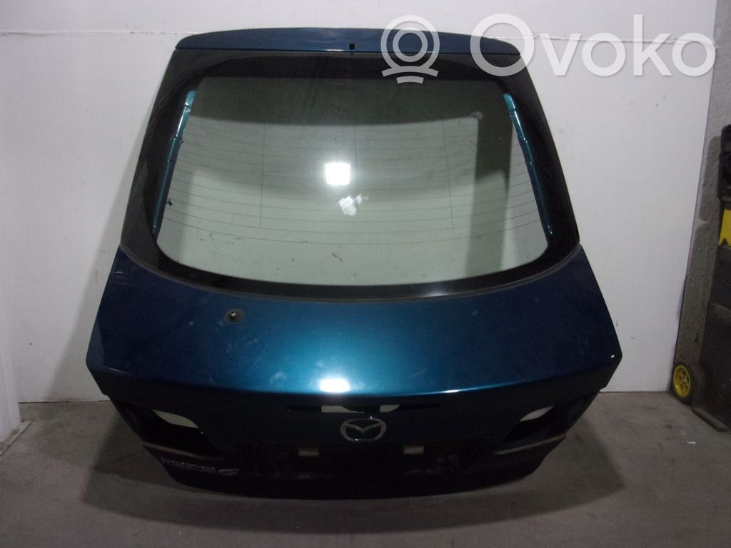 Mazda 6 Puerta del maletero/compartimento de carga 
