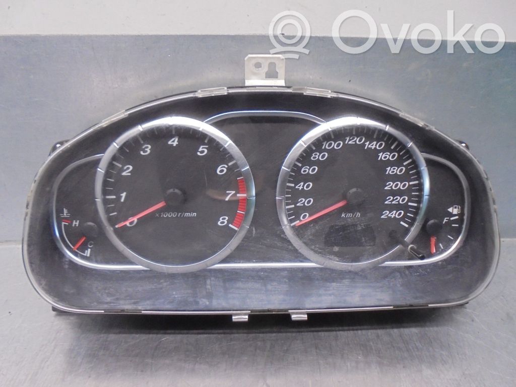 Mazda 6 Speedometer (instrument cluster) 