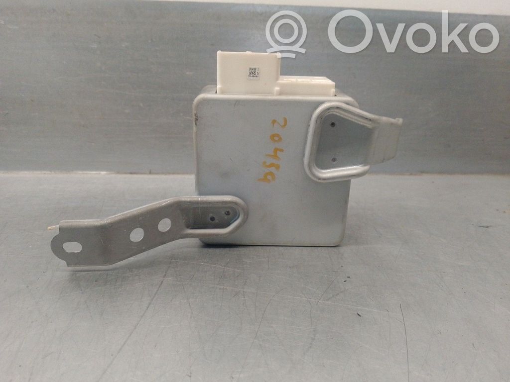 Toyota Yaris Sterownik / Moduł ECU 