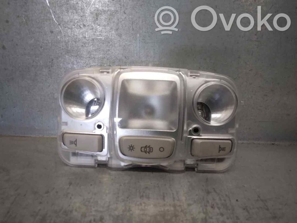 Citroen C4 SpaceTourer Autre éclairage intérieur 