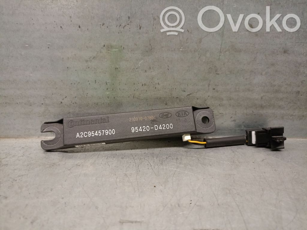 Hyundai i10 Radio antena 