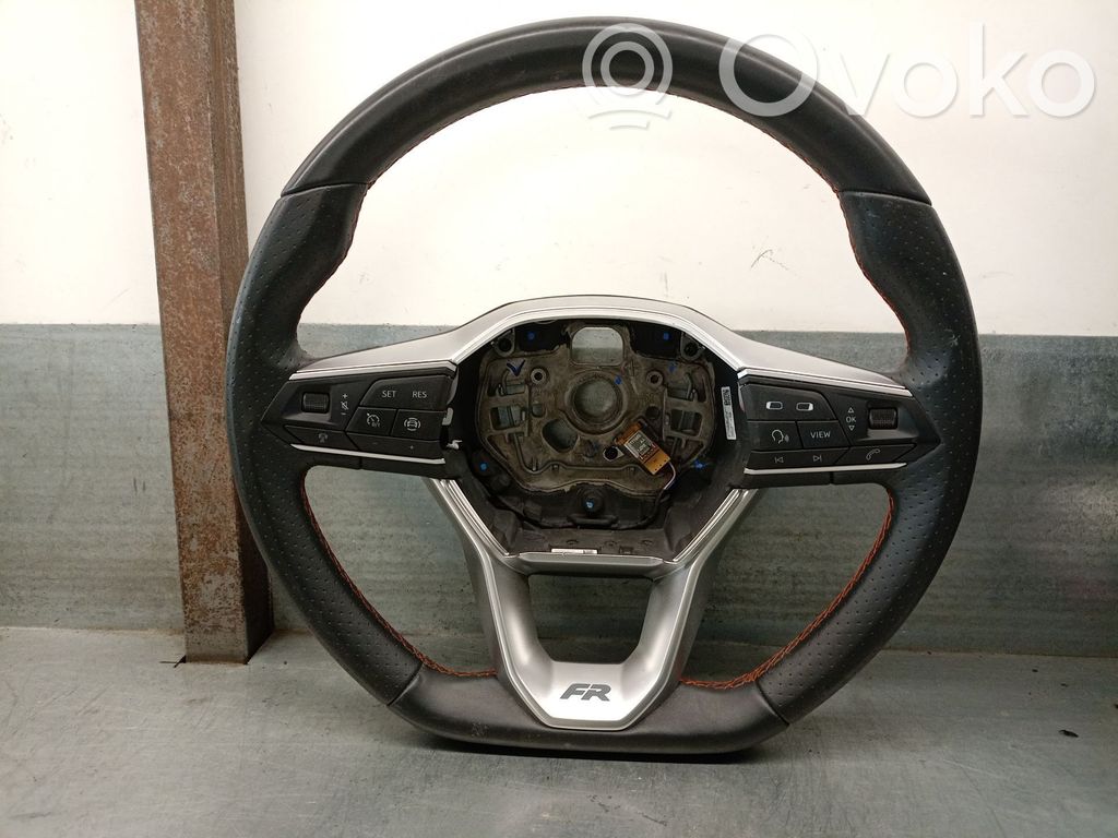 Seat Leon IV Lenkrad 