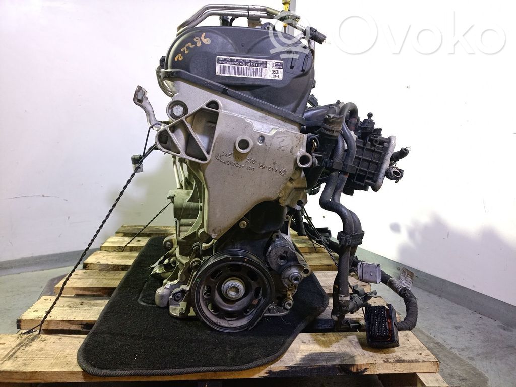 Seat Ateca Engine 