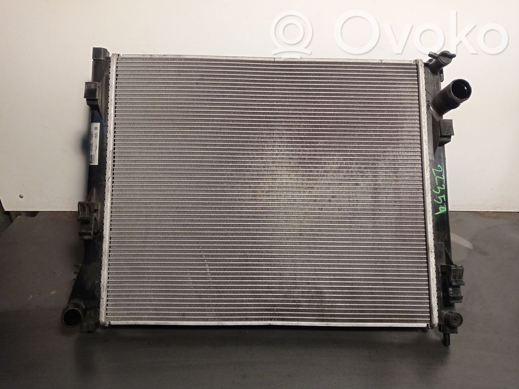 Nissan Juke I F15 Radiatore di raffreddamento