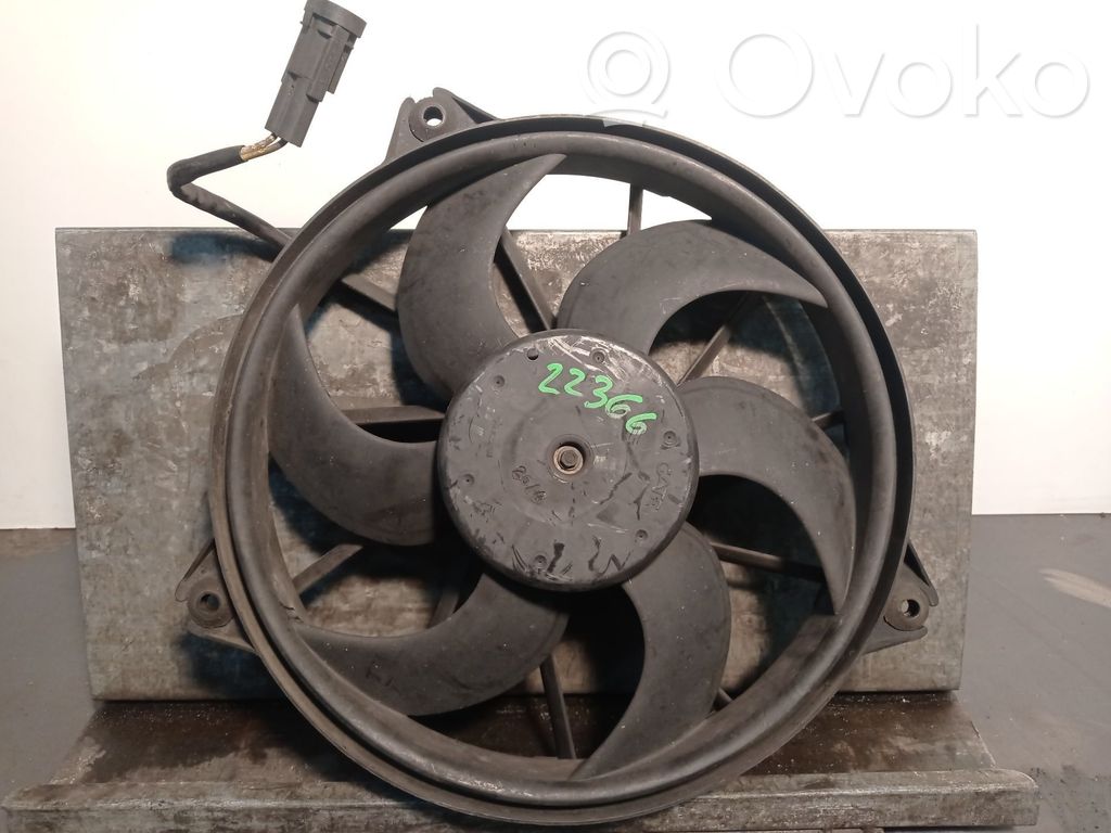 Elektrolüfter   1494742080,1253Q7,5020329GATE