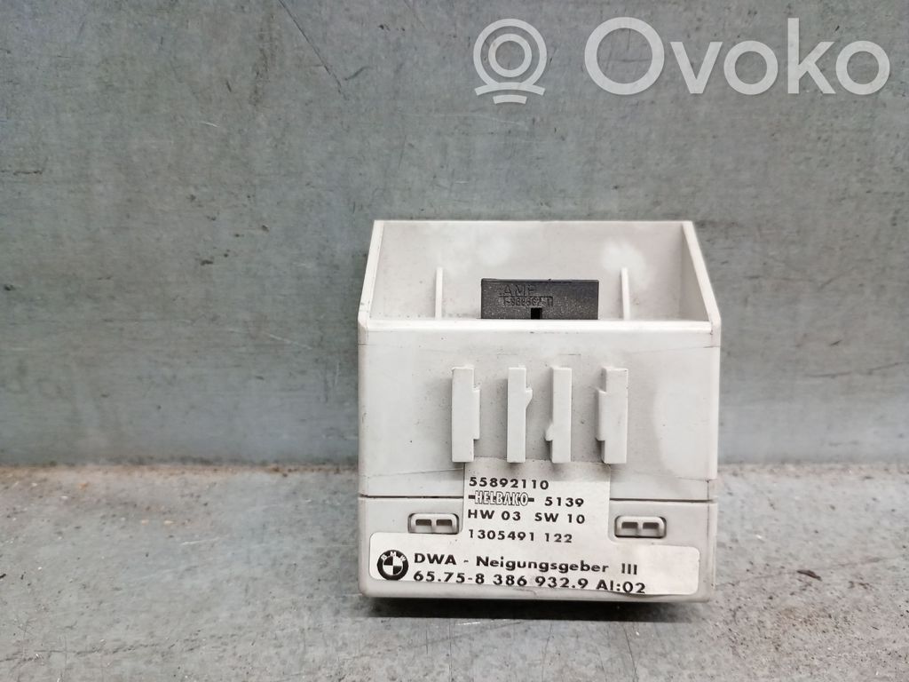 BMW 3 E46 Autres unités de commande / modules 