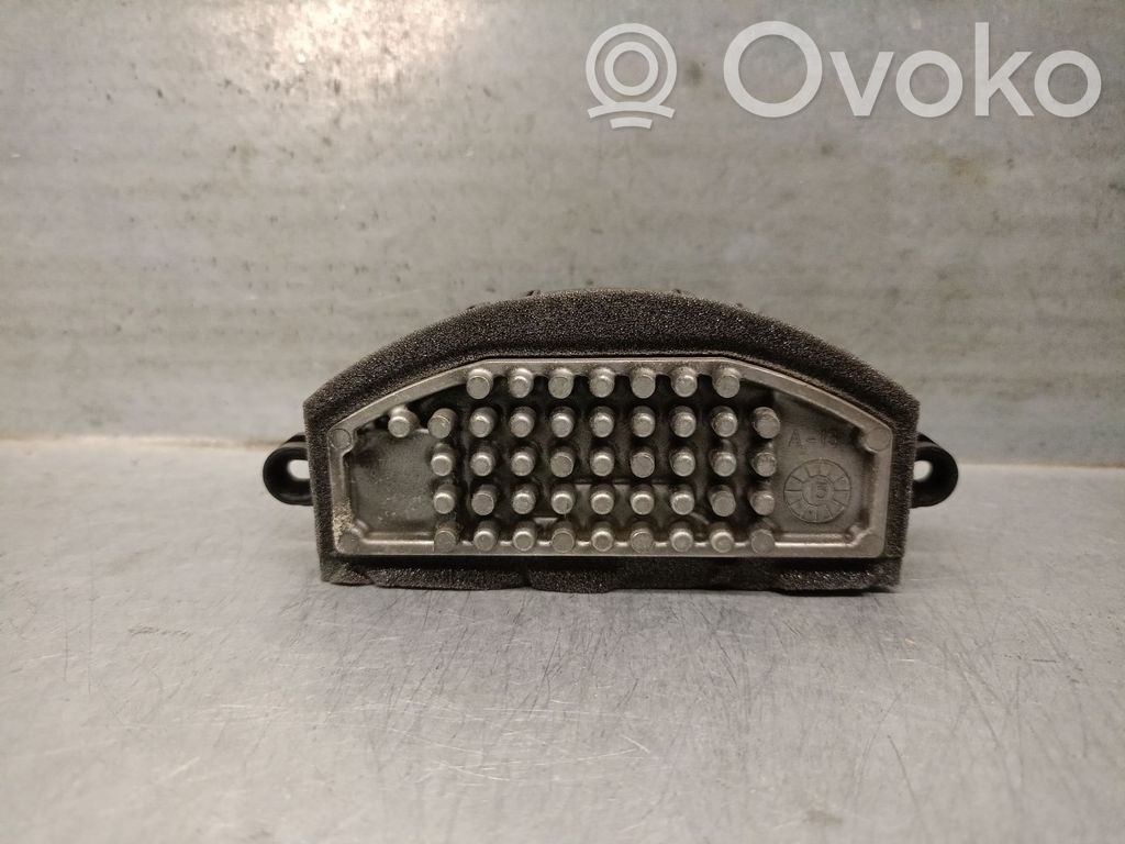 Rezystor / Opornik dmuchawy nawiewu   64119377854,64117952061,MB4998000201DENSO