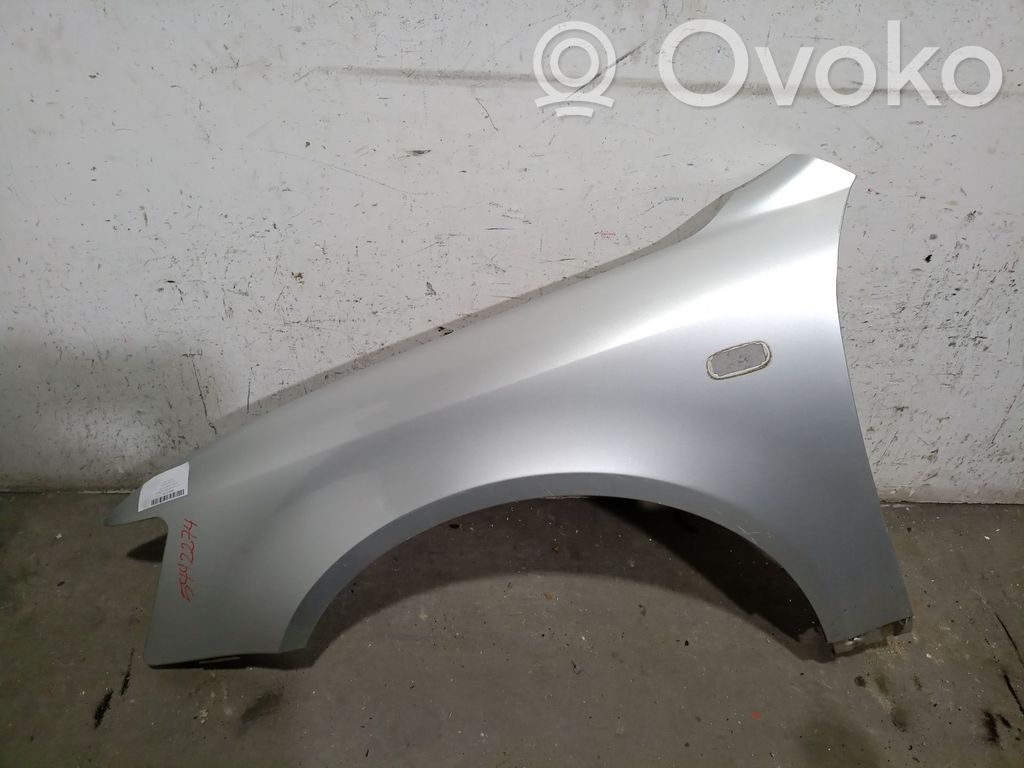 Hyundai Sonata Guardabarro 