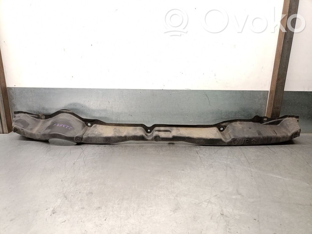 Nissan Juke I F15 Staffa di rinforzo montaggio del paraurti anteriore