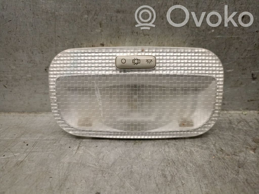 Citroen Jumpy Otras luces interiores 