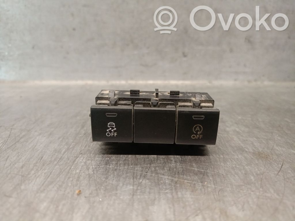 Citroen Jumpy Multifunctional control switch/knob 