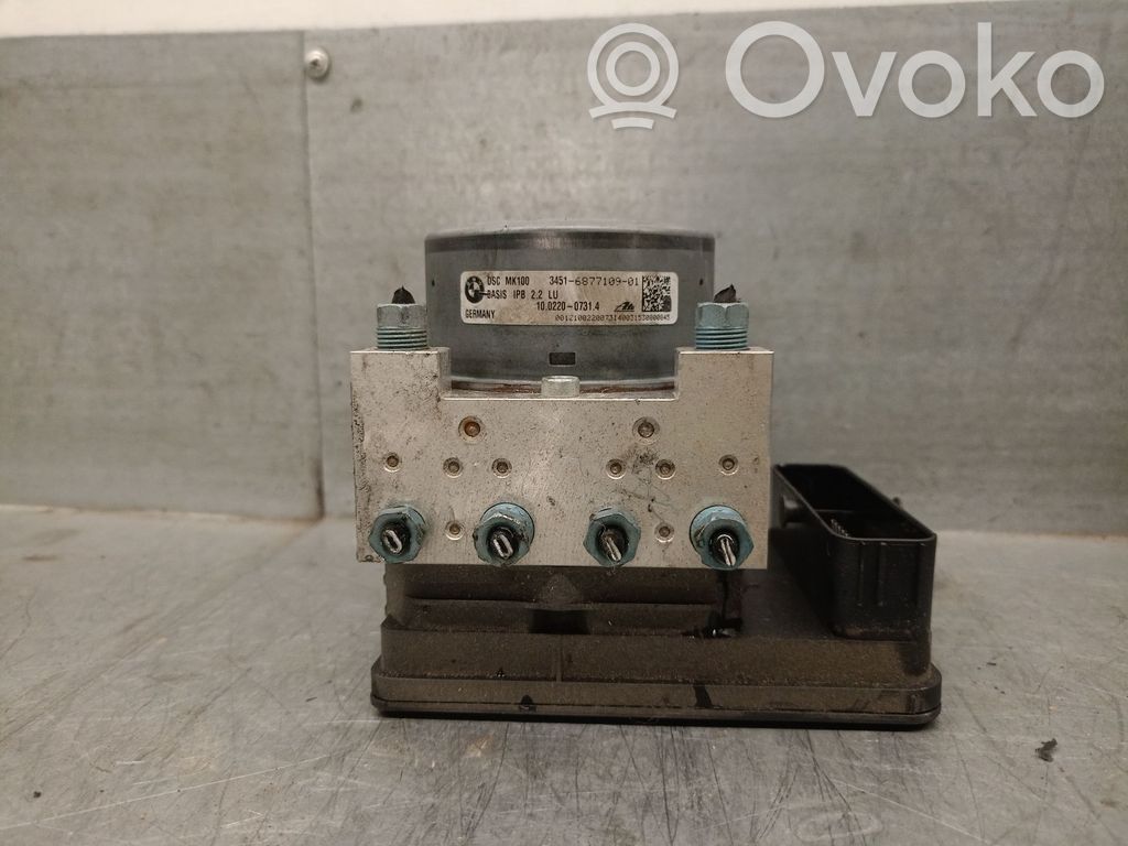 BMW 2 F22 F23 ABS Steuergerät 