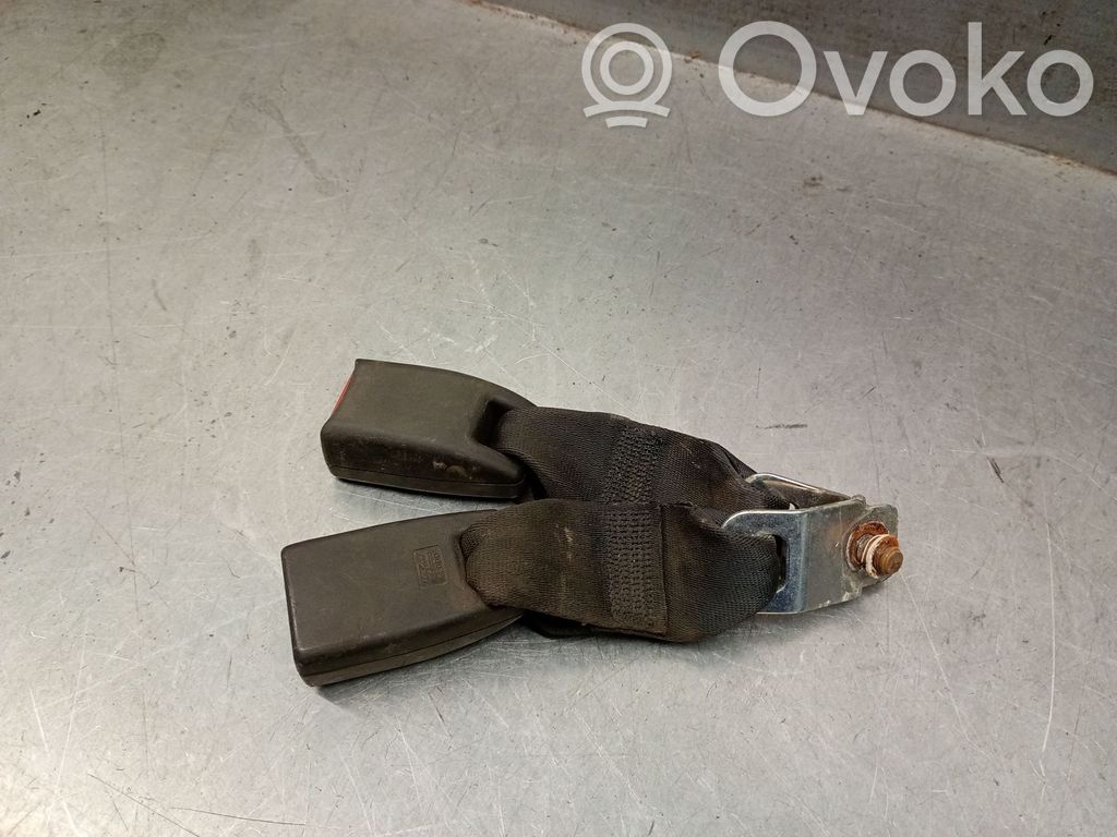 Ford Ranger Boucle de ceinture de sécurité arrière