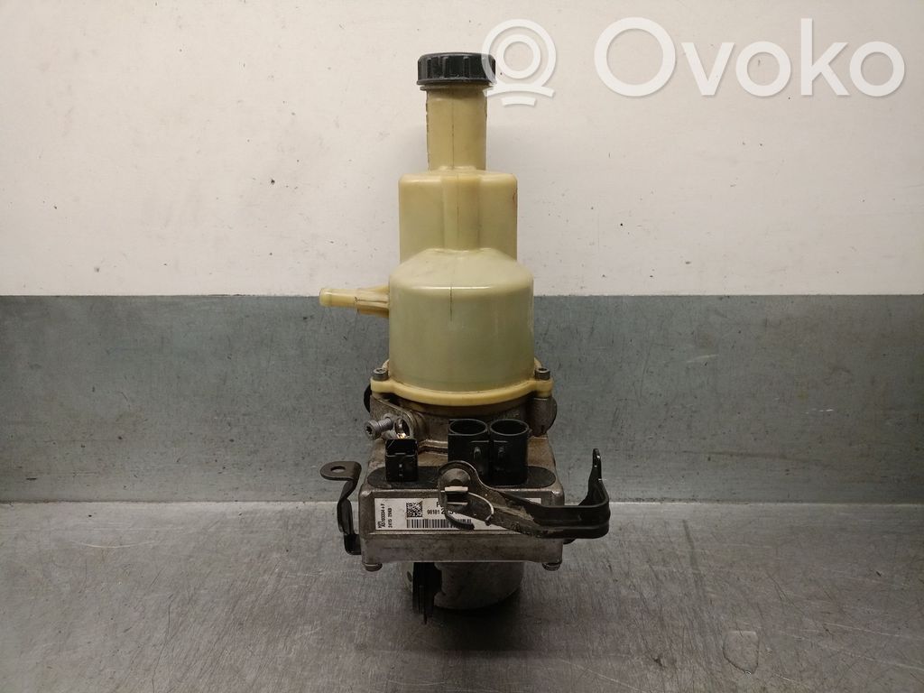 Ohjaustehostimen pumppu   9818127580,1617410580