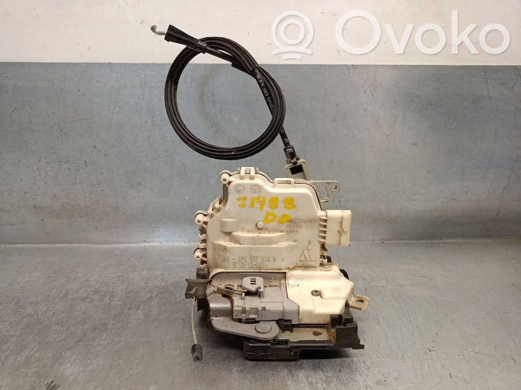 Etuoven lukko   1P1837016B,1P1837016B