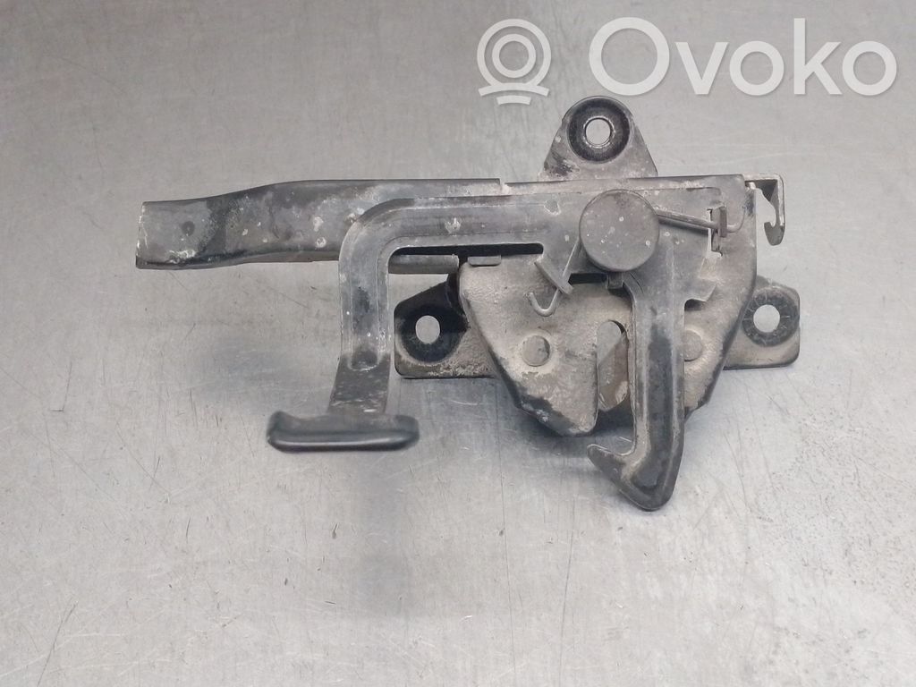 SsangYong Actyon Fissaggio gancio/anello