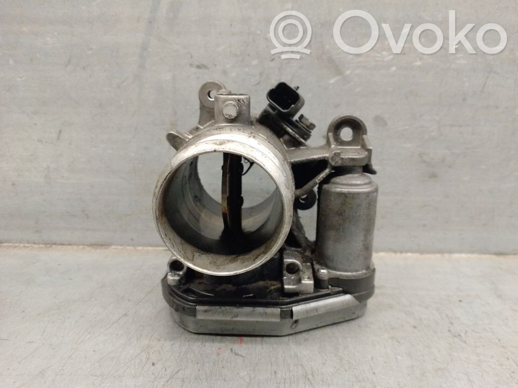 Citroen C5 Droselis 