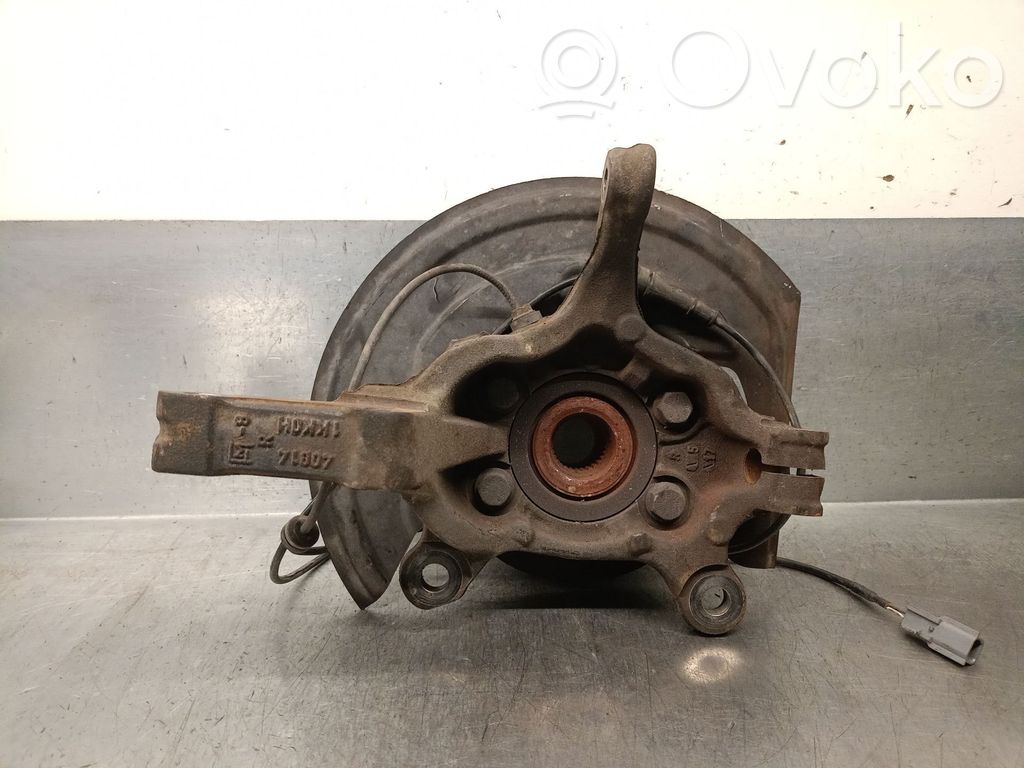 Nissan Juke I F15 Fuso a snodo con mozzo ruota anteriore