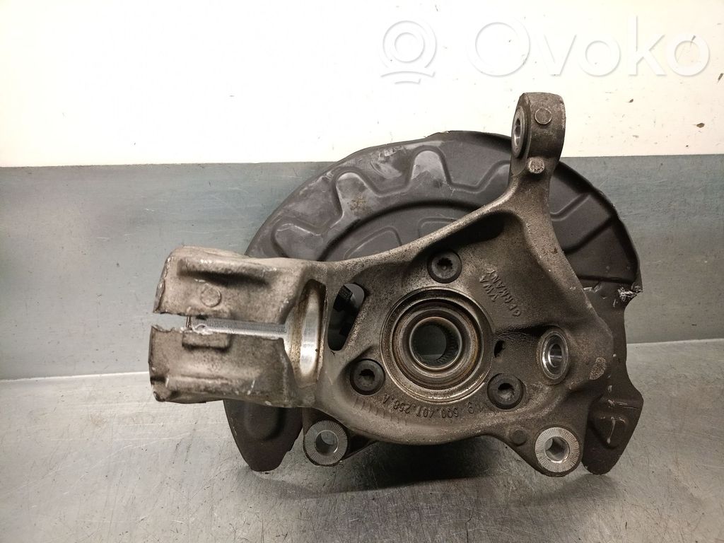 Seat Ateca Fuso a snodo con mozzo ruota anteriore