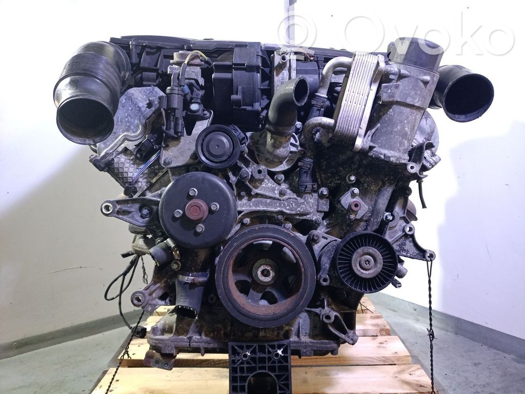 Mercedes-Benz C W202 Motore