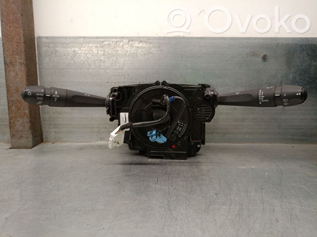 Citroen C4 SpaceTourer Interruptor de control del panel de luces 