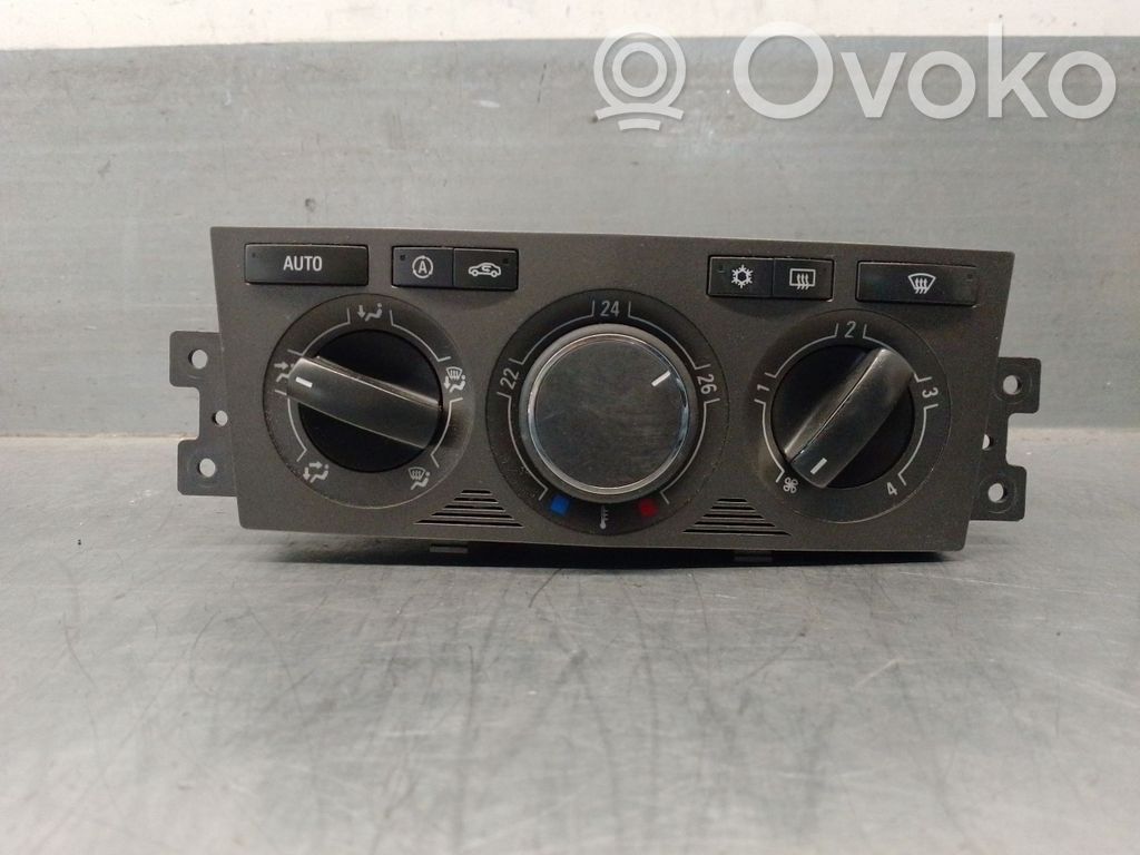Opel Antara Air conditioner control unit module 