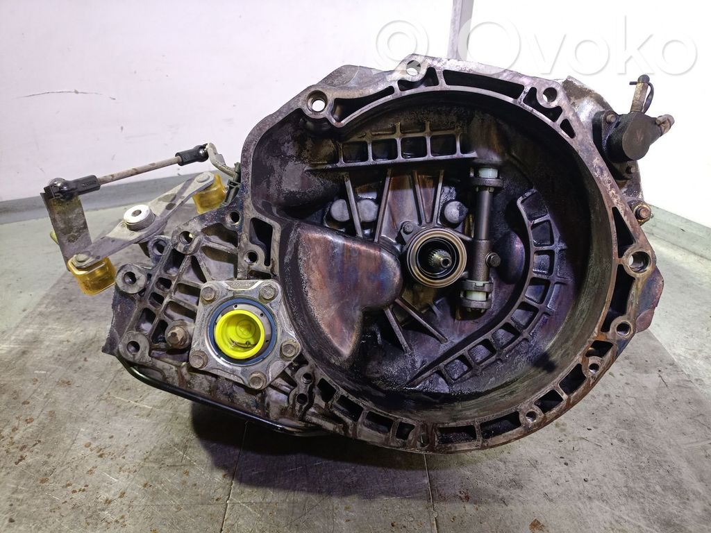 Daewoo Lanos Cutie viteze manuală cu 5 trepte 