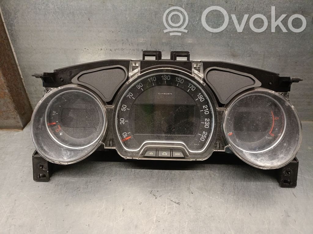 Citroen C5 Speedometer (instrument cluster) 