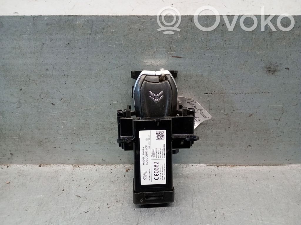 Citroen C4 Grand Picasso Ignition lock 