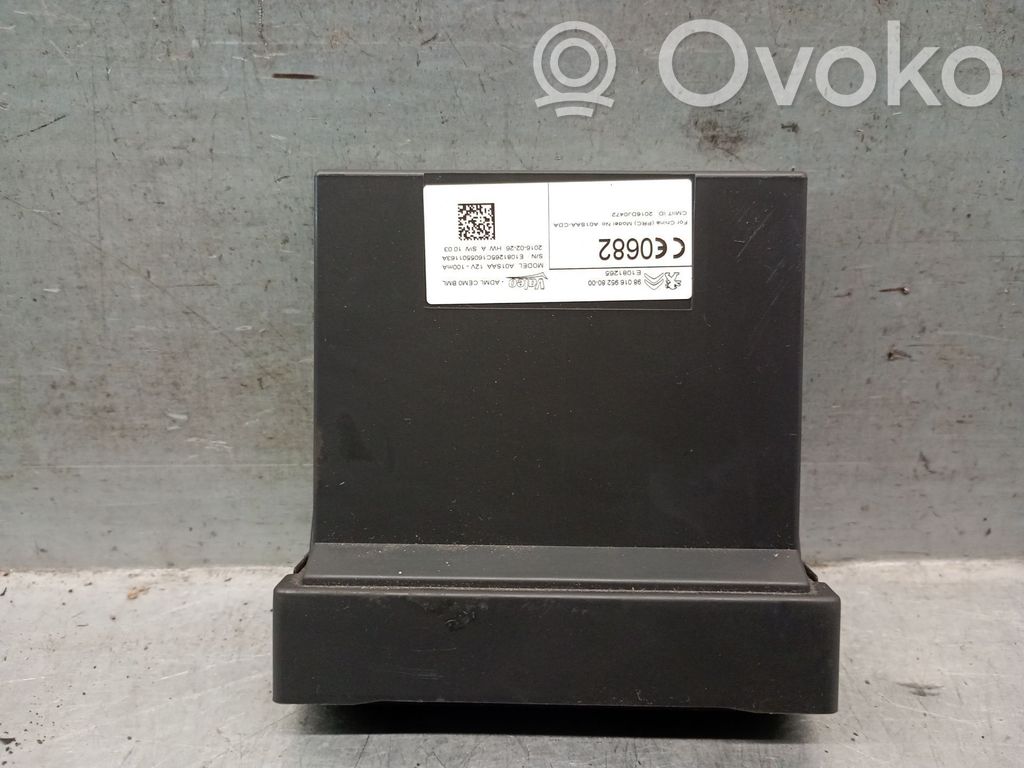 Citroen C4 Grand Picasso Sonstige Steuergeräte / Module 