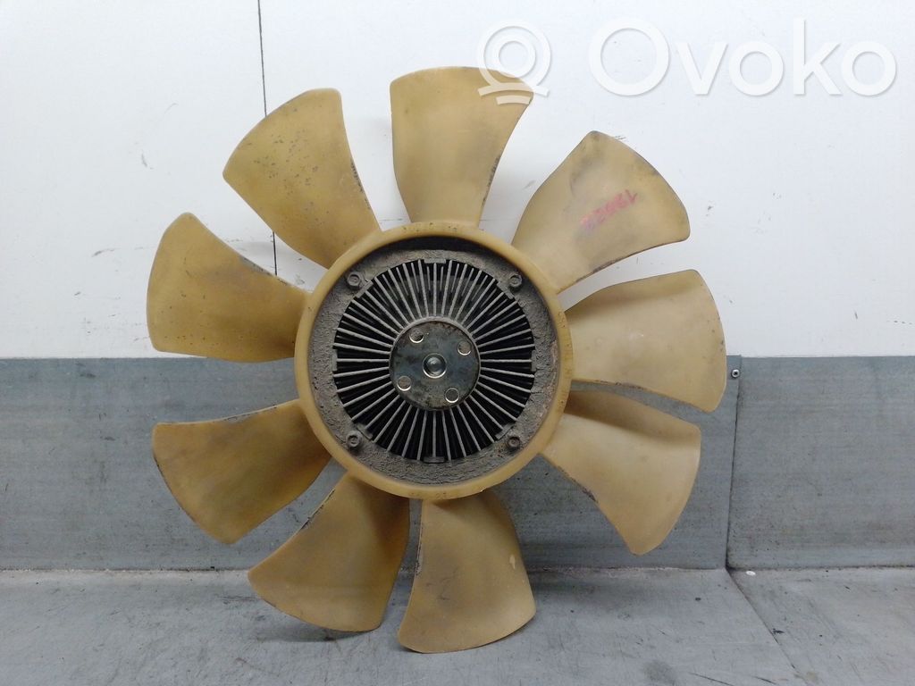Ford Ranger Mehāniskais ventilators 