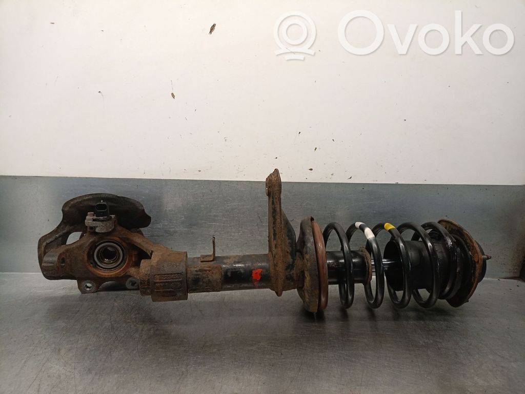Daewoo Lanos Amortyzator osi przedniej ze sprężyną 