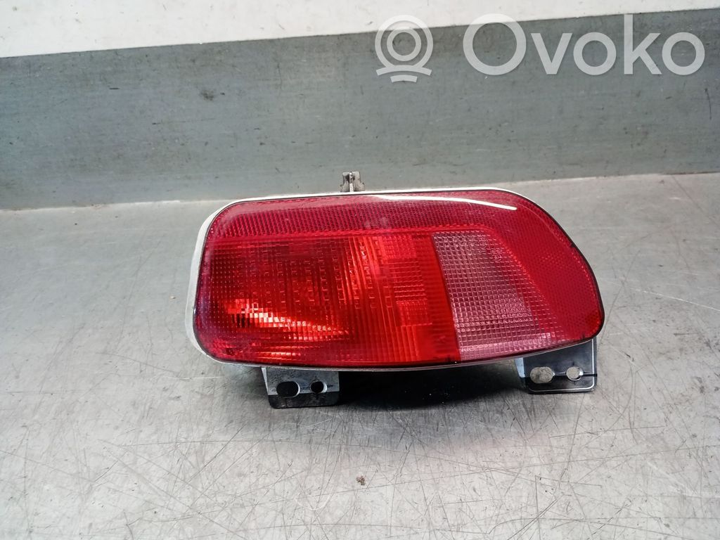 Citroen C4 Grand Picasso Fendinebbia posteriore