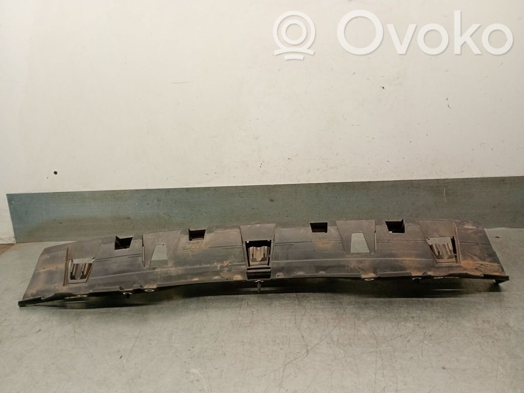 Citroen C4 Grand Picasso Staffa di rinforzo montaggio del paraurti anteriore 