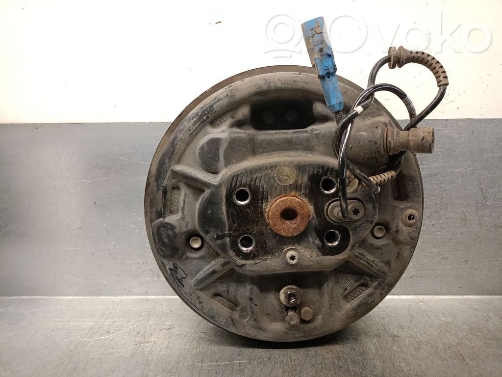 Zwrotnica koła tylnego   96881190080,517647,0204011690BOSCH