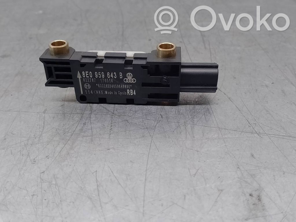 Seat Exeo (3R) Sensore 