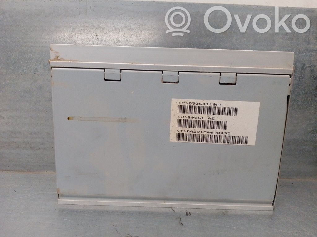 Vahvistin   05064118AF,05064118AF