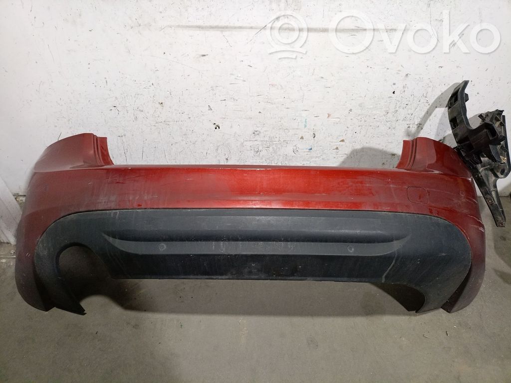 Volvo S60 Bamperis 