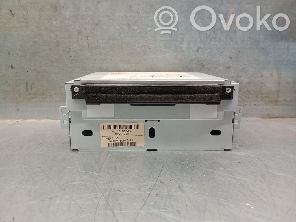 Volvo S60 HiFi Audio sound control unit 