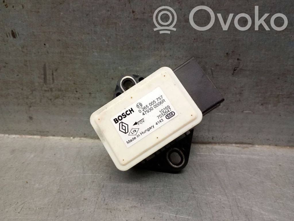Sensor   479300006R,479300006R,0265005757BOSCH