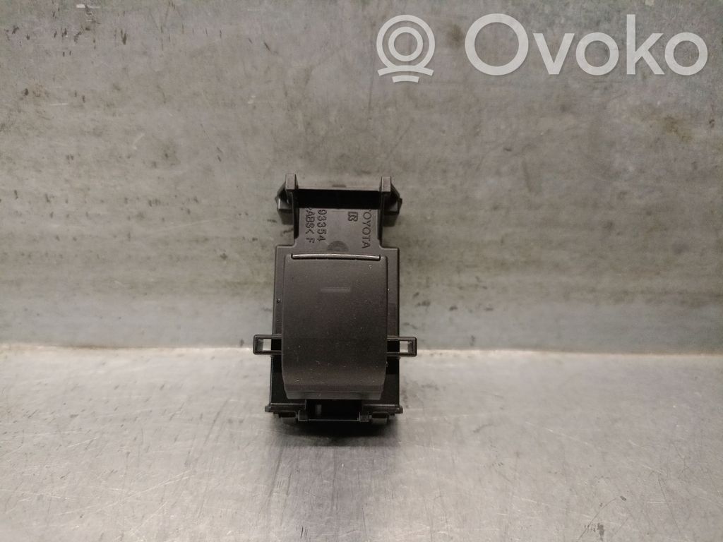 Toyota C-HR I Electric window control switch 
