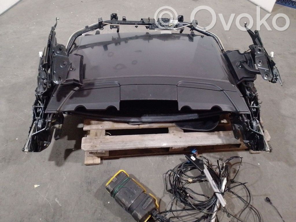 Peugeot 307 Dangtis variklio (kapotas) 