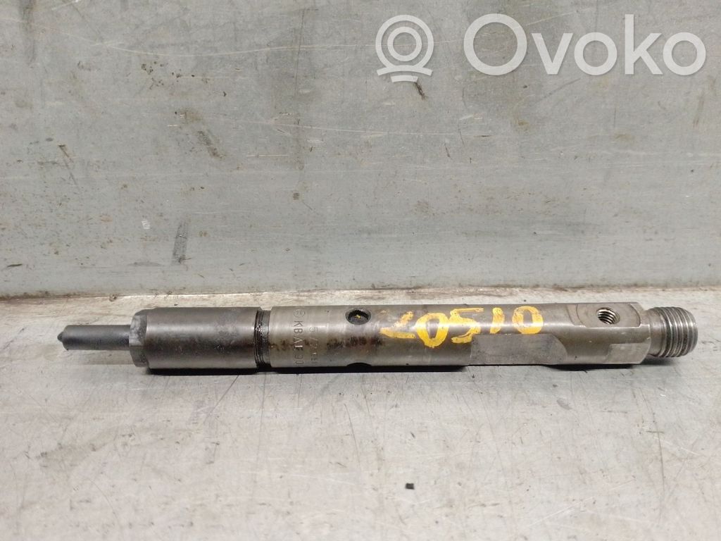 Land Rover Discovery Inyector de combustible 