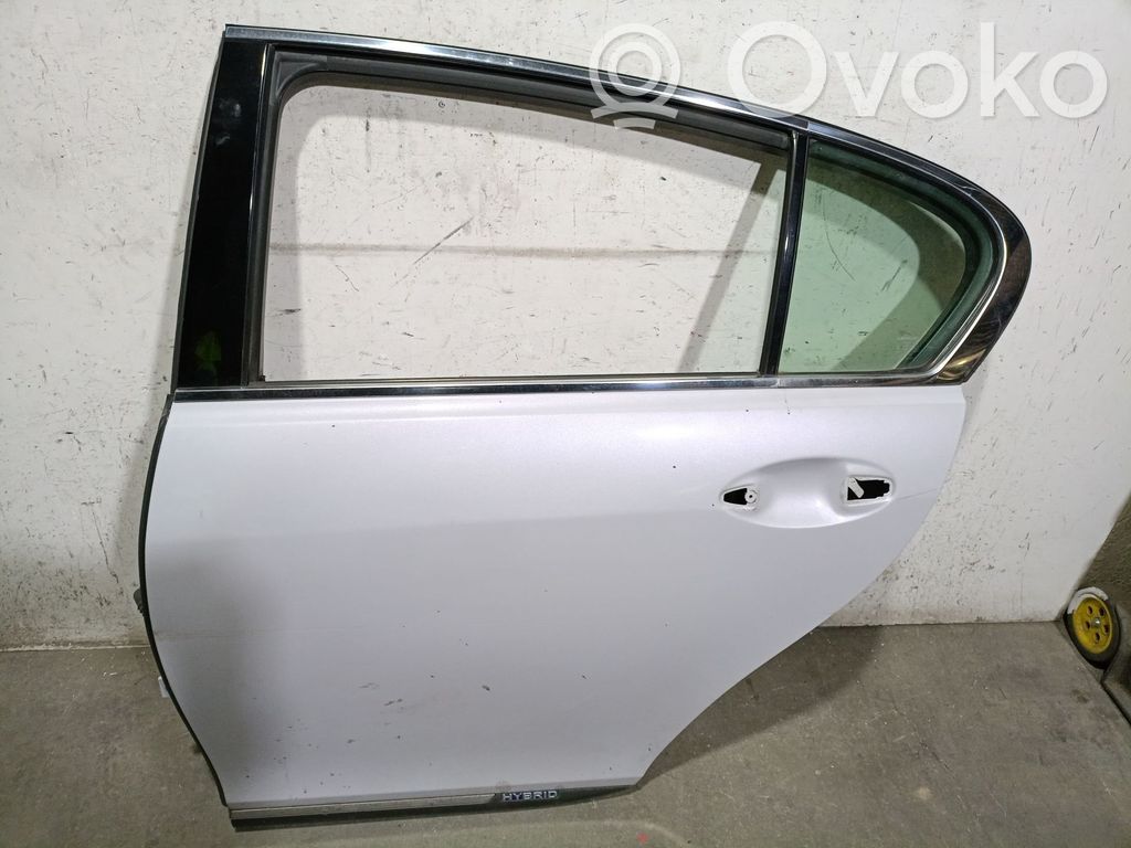 Lexus GS 300 350 430 450H Portiera posteriore 