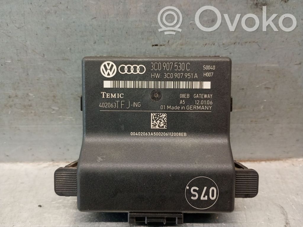 Volkswagen Passat Alltrack Altre centraline/moduli