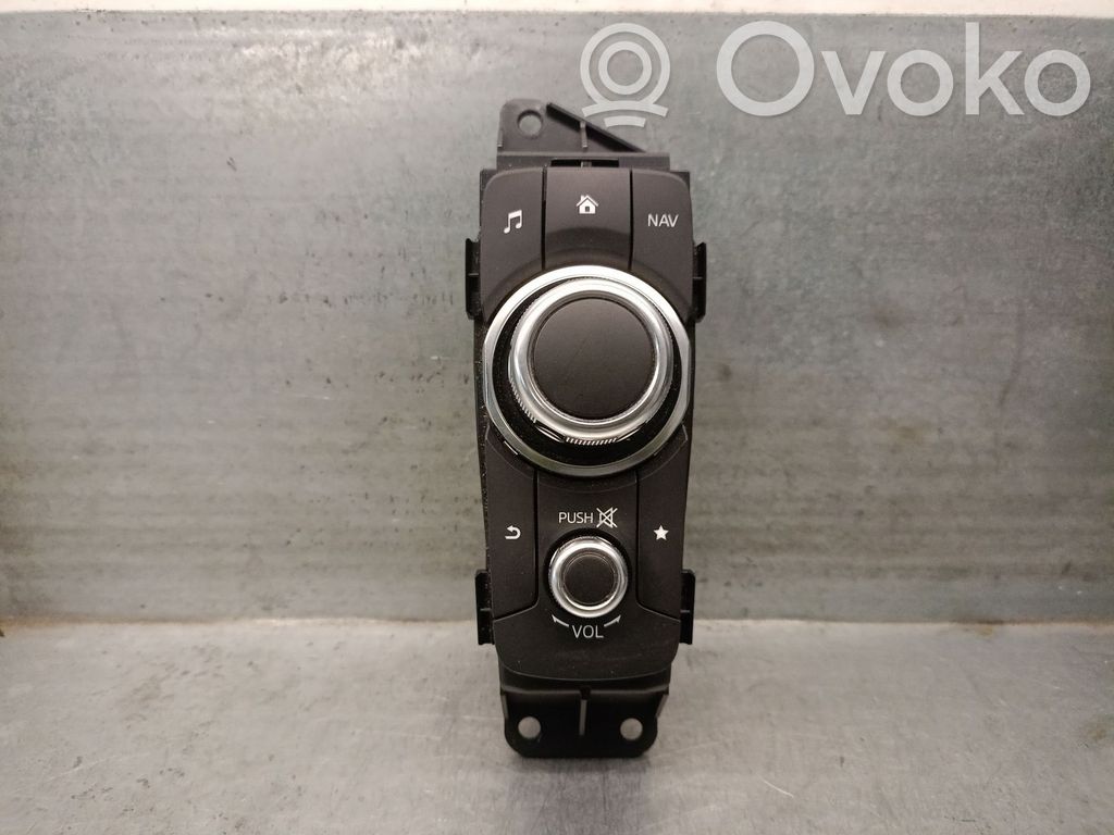 Mazda MX-5 ND Interruptor de control multifunción 