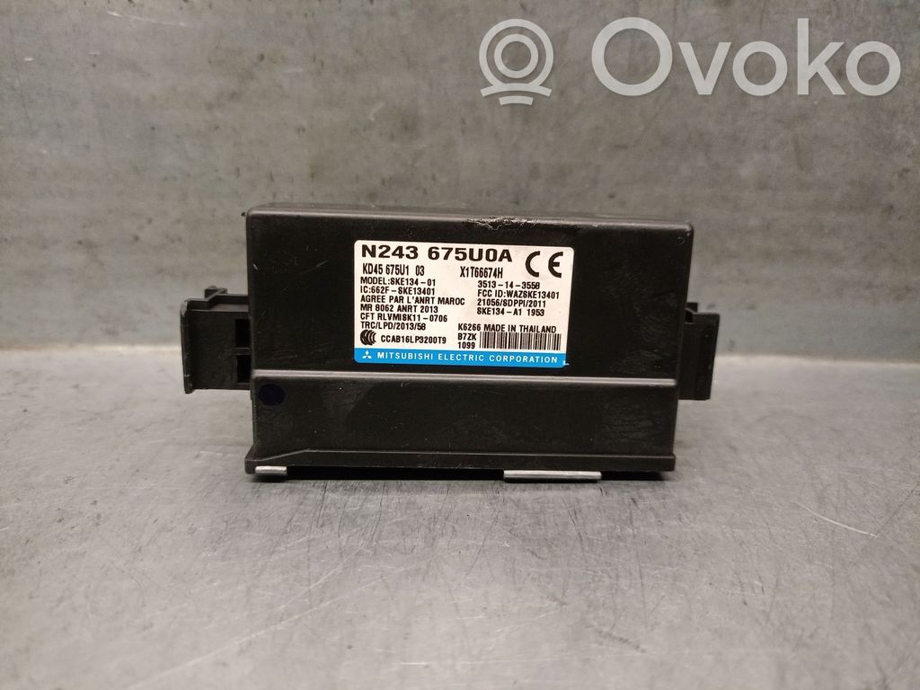 Mazda MX-5 ND Autres unités de commande / modules 
