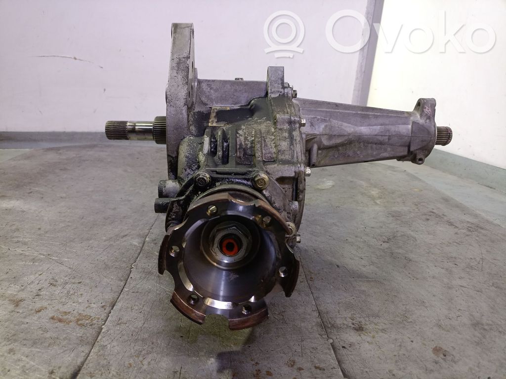 Chevrolet Captiva Vorderachsgetriebe Differentialgetriebe 