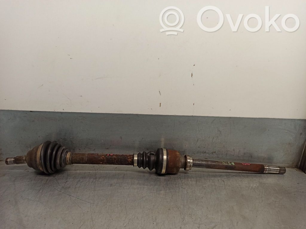 Citroen C4 Grand Picasso Planetară față 