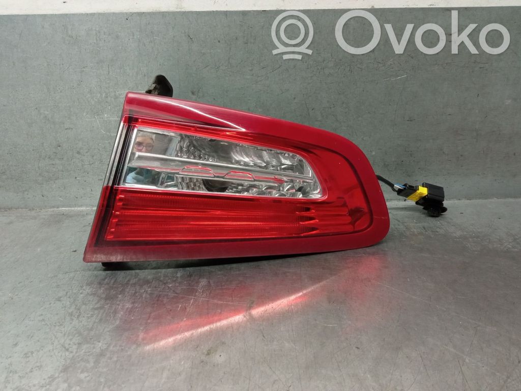 Citroen DS5 Luci posteriori